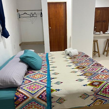Casa Los Abuelos Ilha Holbox Exterior foto