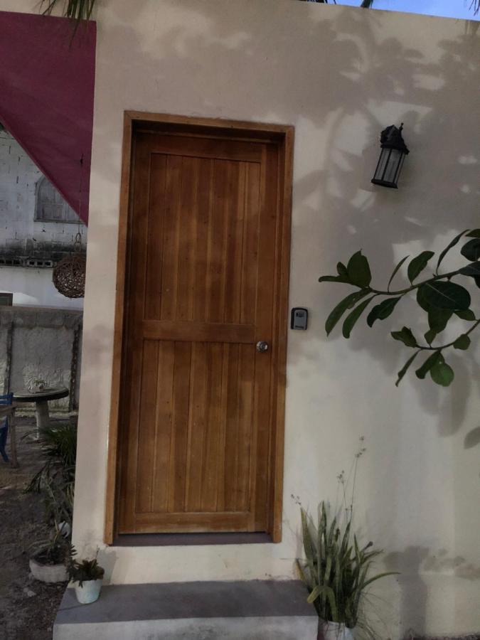 Casa Los Abuelos Ilha Holbox Exterior foto
