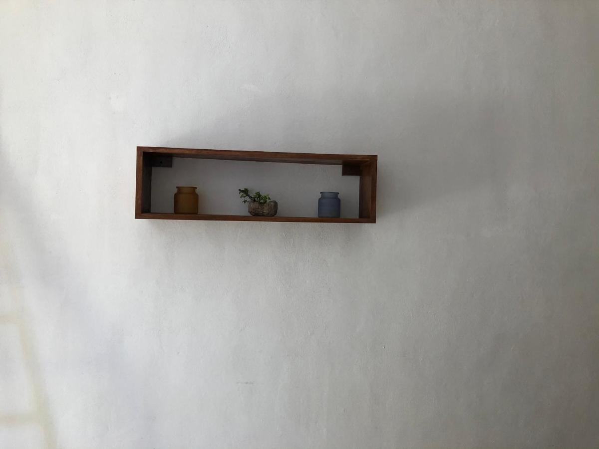 Casa Los Abuelos Ilha Holbox Exterior foto