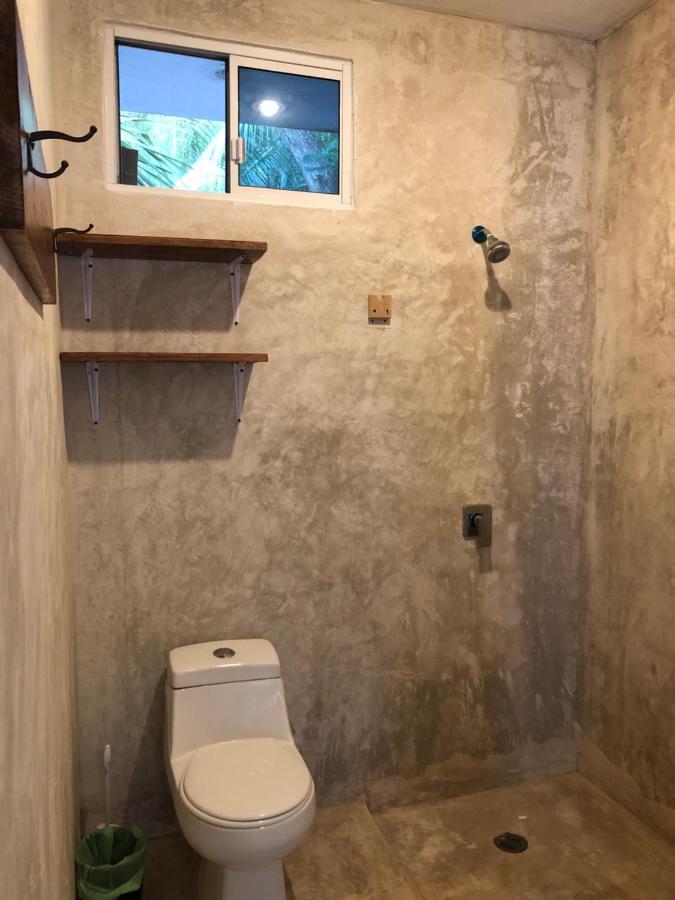 Casa Los Abuelos Ilha Holbox Exterior foto