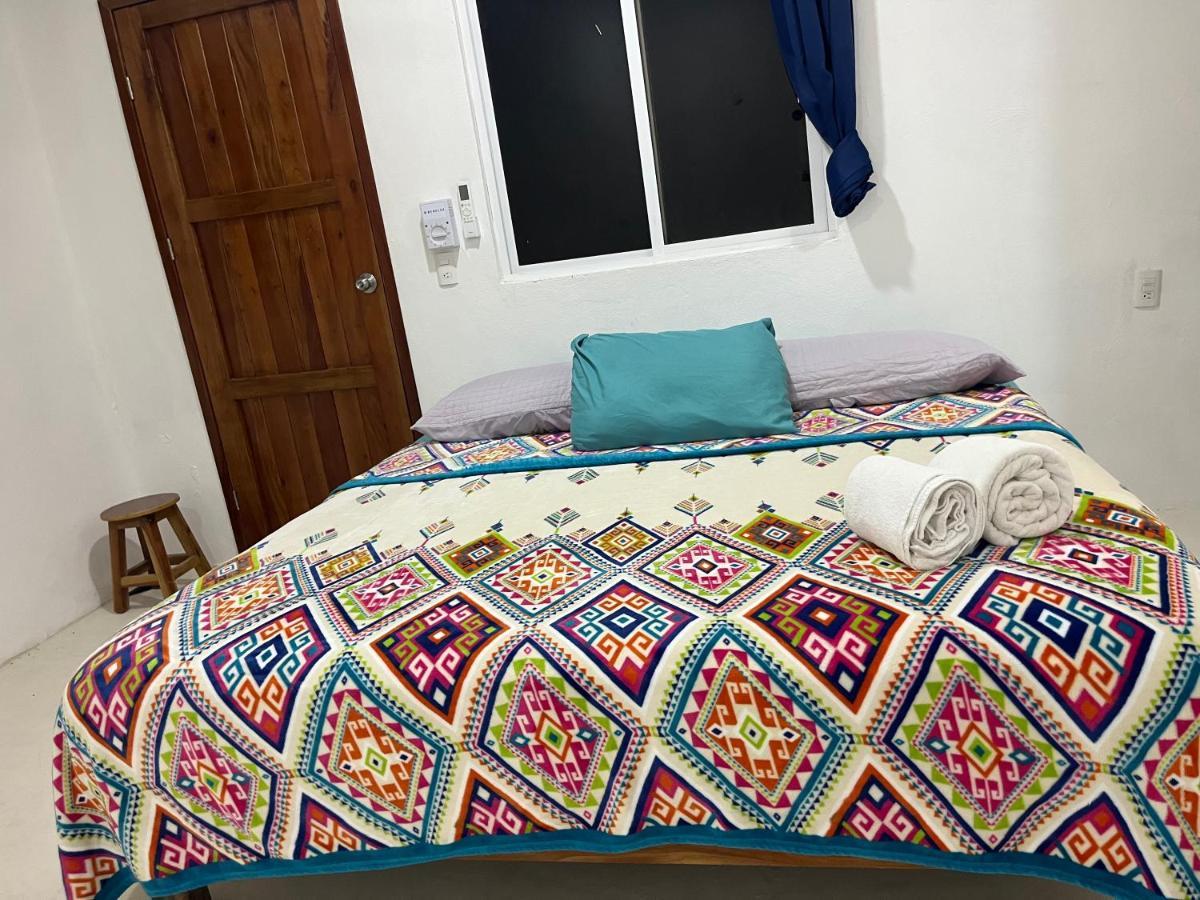Casa Los Abuelos Ilha Holbox Exterior foto