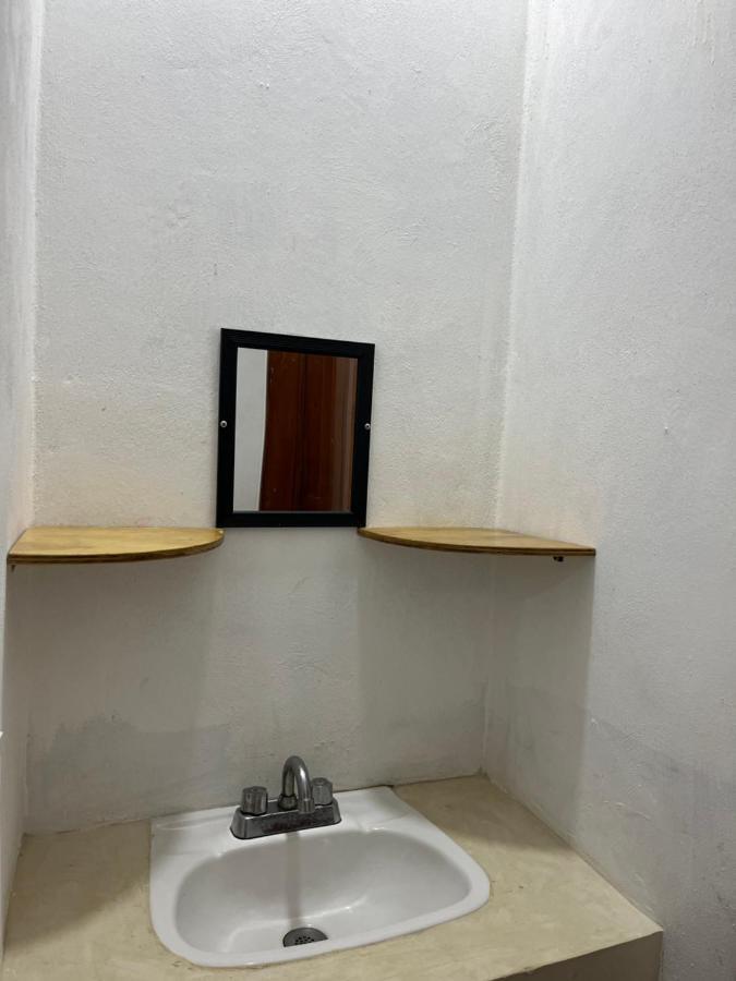 Casa Los Abuelos Ilha Holbox Exterior foto